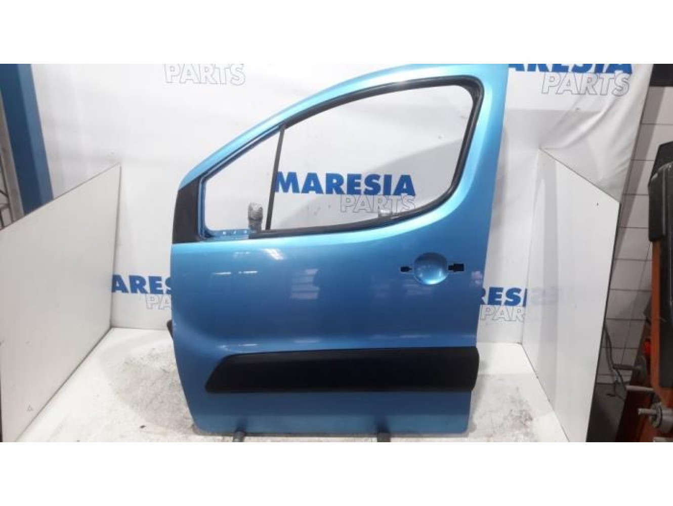 Citroen - Berlingo - Portière 2portes gauche
