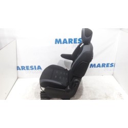Citroen - Berlingo - Stoel links