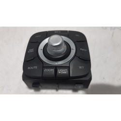 Renault - Espace - Panneau de commandes navigation