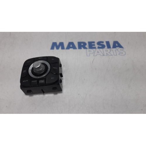 Renault - Espace - Navigation control panel