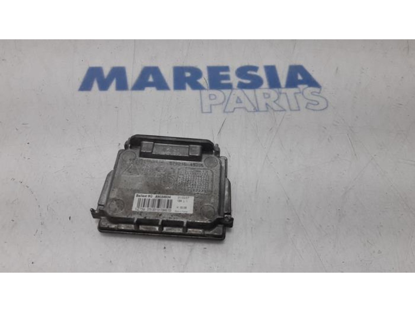 Renault - Espace - Xenon Starter
