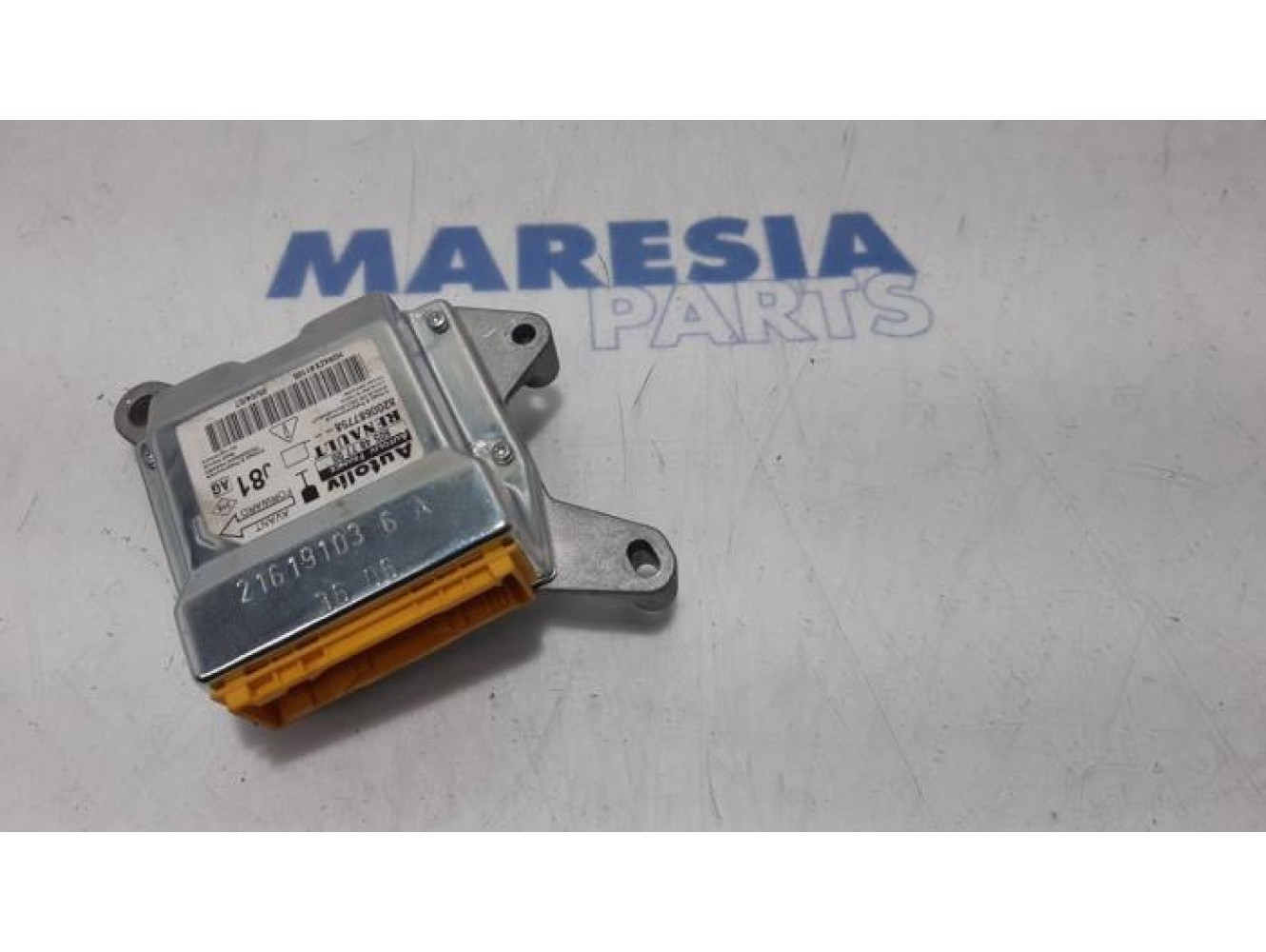 Renault - Espace - Airbag Module