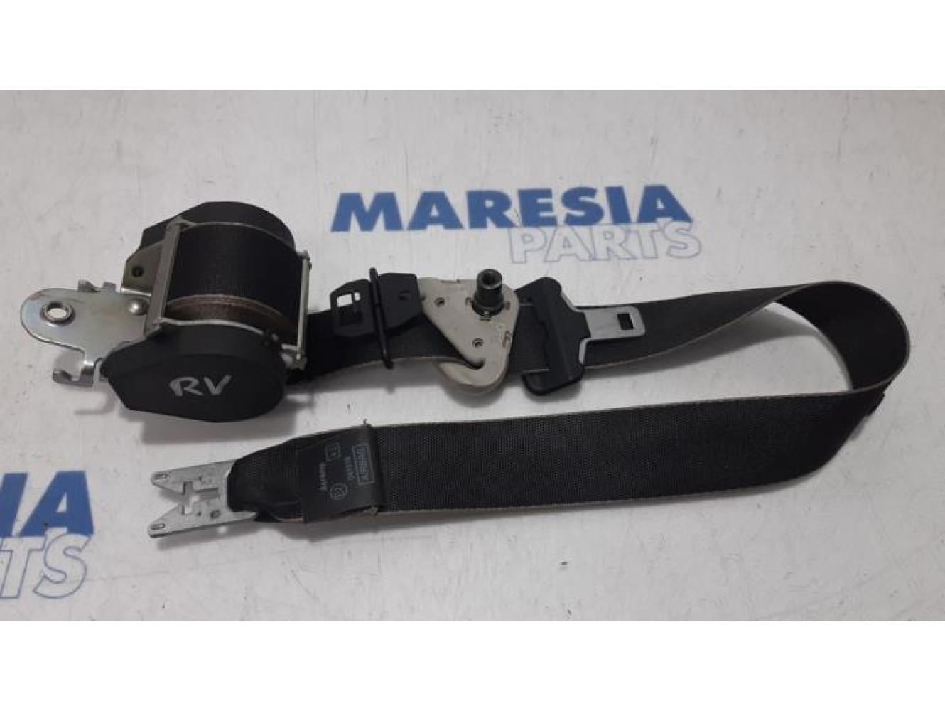 Renault - Espace - Front seatbelt, right