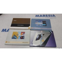 Renault - Espace - Instruction Booklet