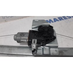 Citroen - Berlingo - Window mechanism 2-door, front right