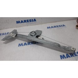 Citroen - Berlingo - Window mechanism 2-door, front right