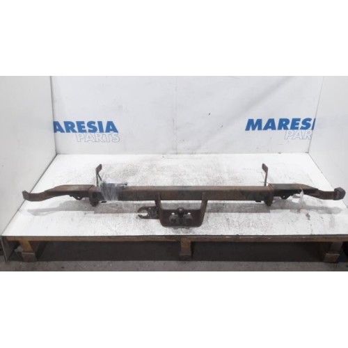 Citroen - Jumper - Towbar