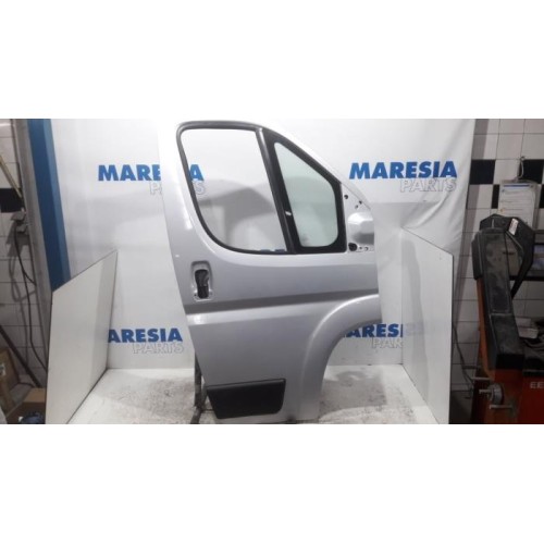 Citroen - Jumper - Door 2-door, right