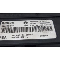 Citroen - Berlingo - PDC Module