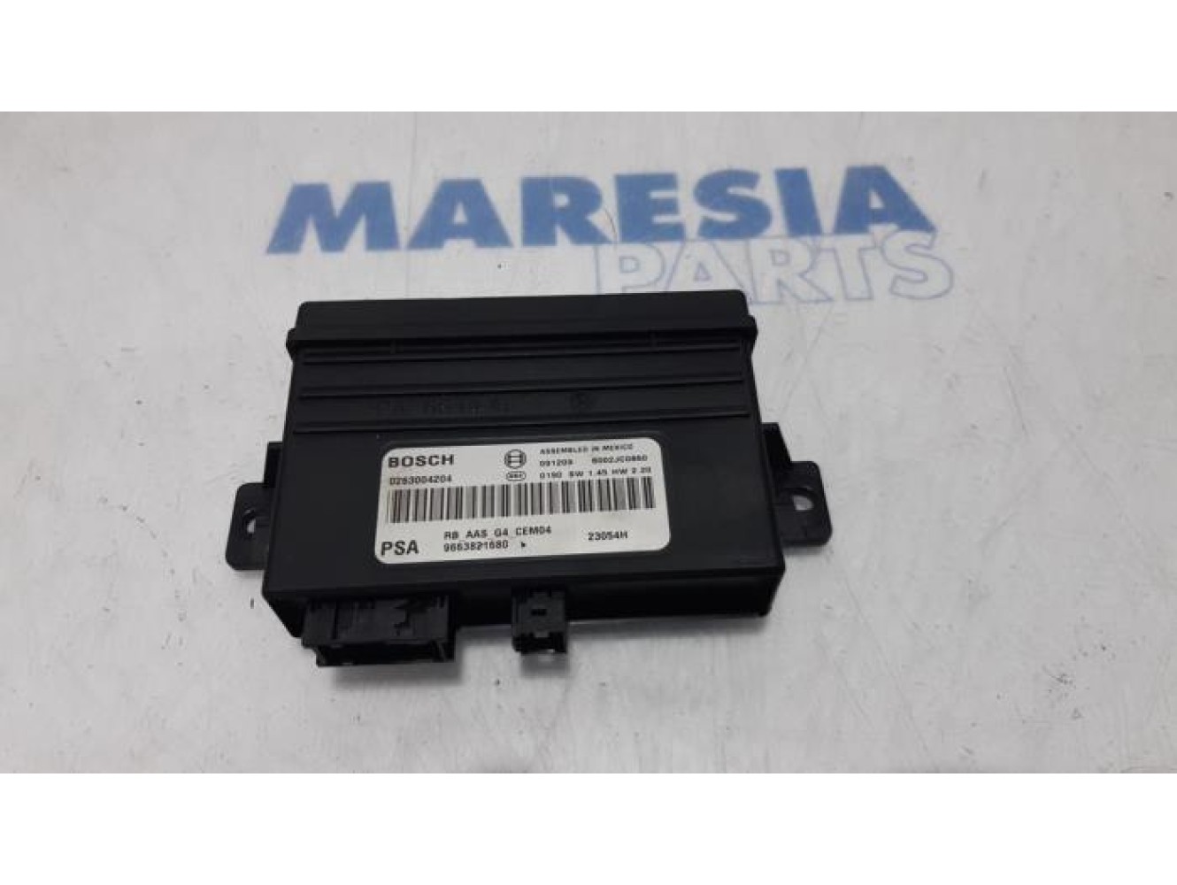 Citroen - Berlingo - PDC Module