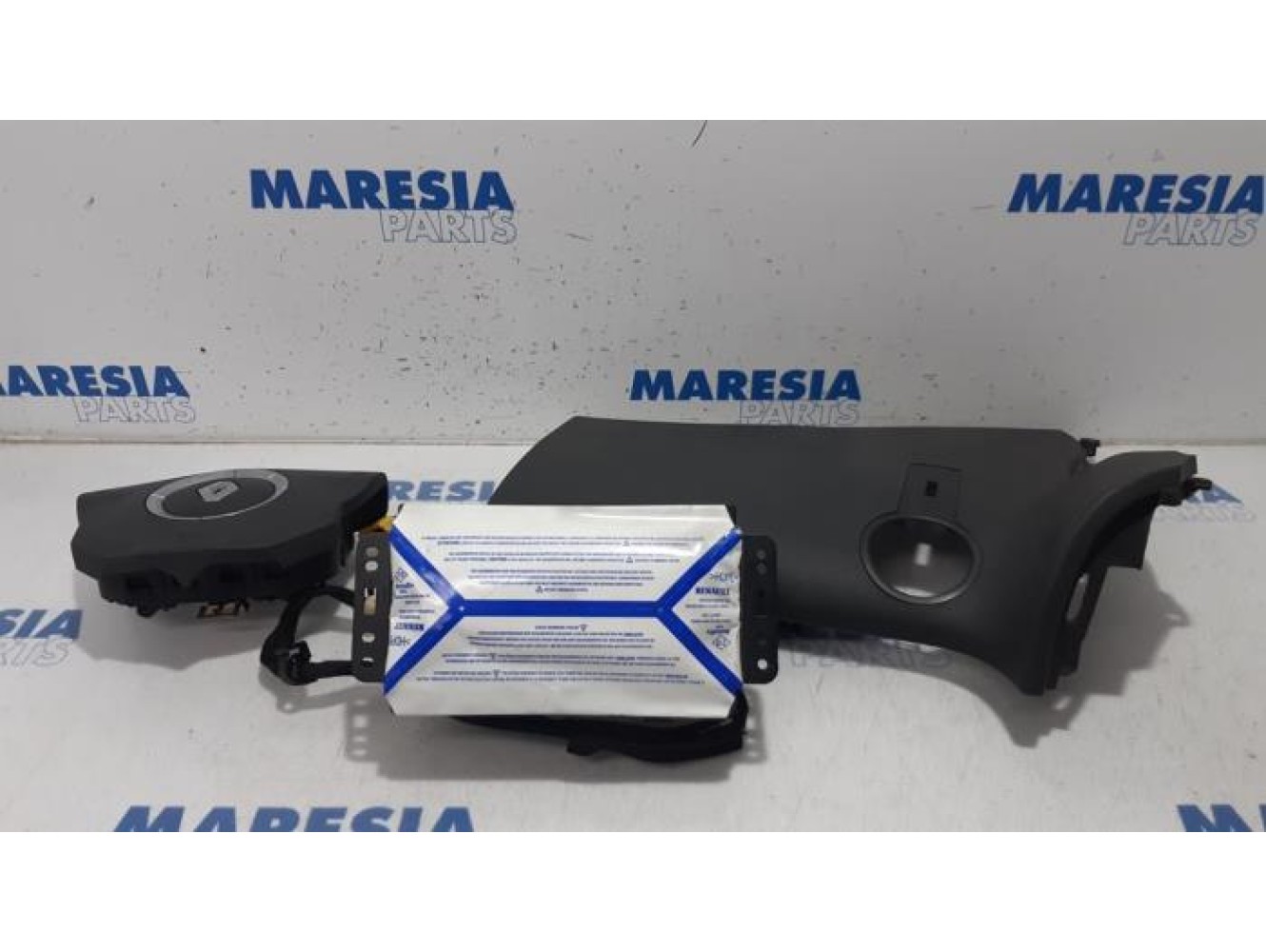 Renault - Espace - Airbag set