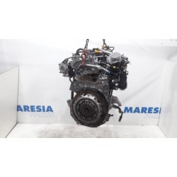 Renault - Clio - Engine