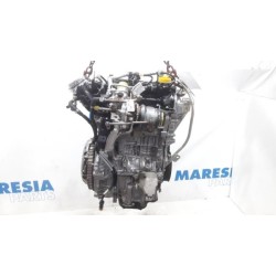 Renault - Clio - Engine