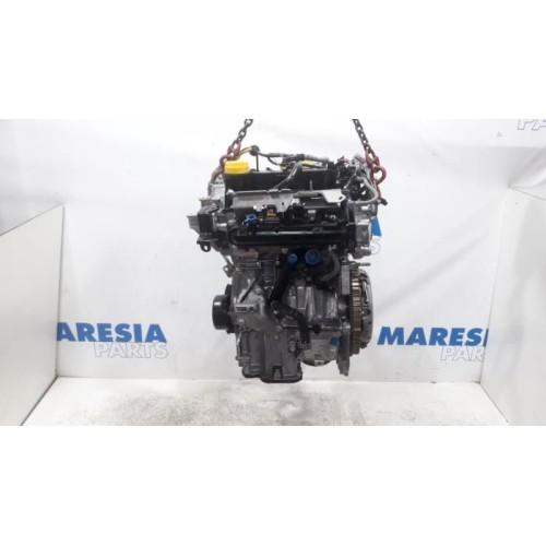 Renault - Clio - Engine