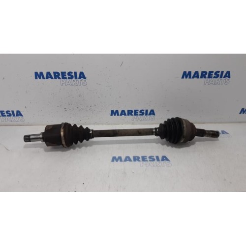 Citroen - Jumper - Front drive shaft, left