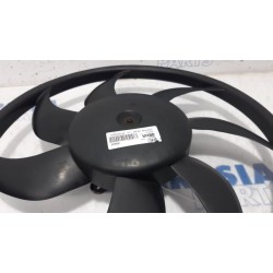 Citroen - Jumper - Fan motor