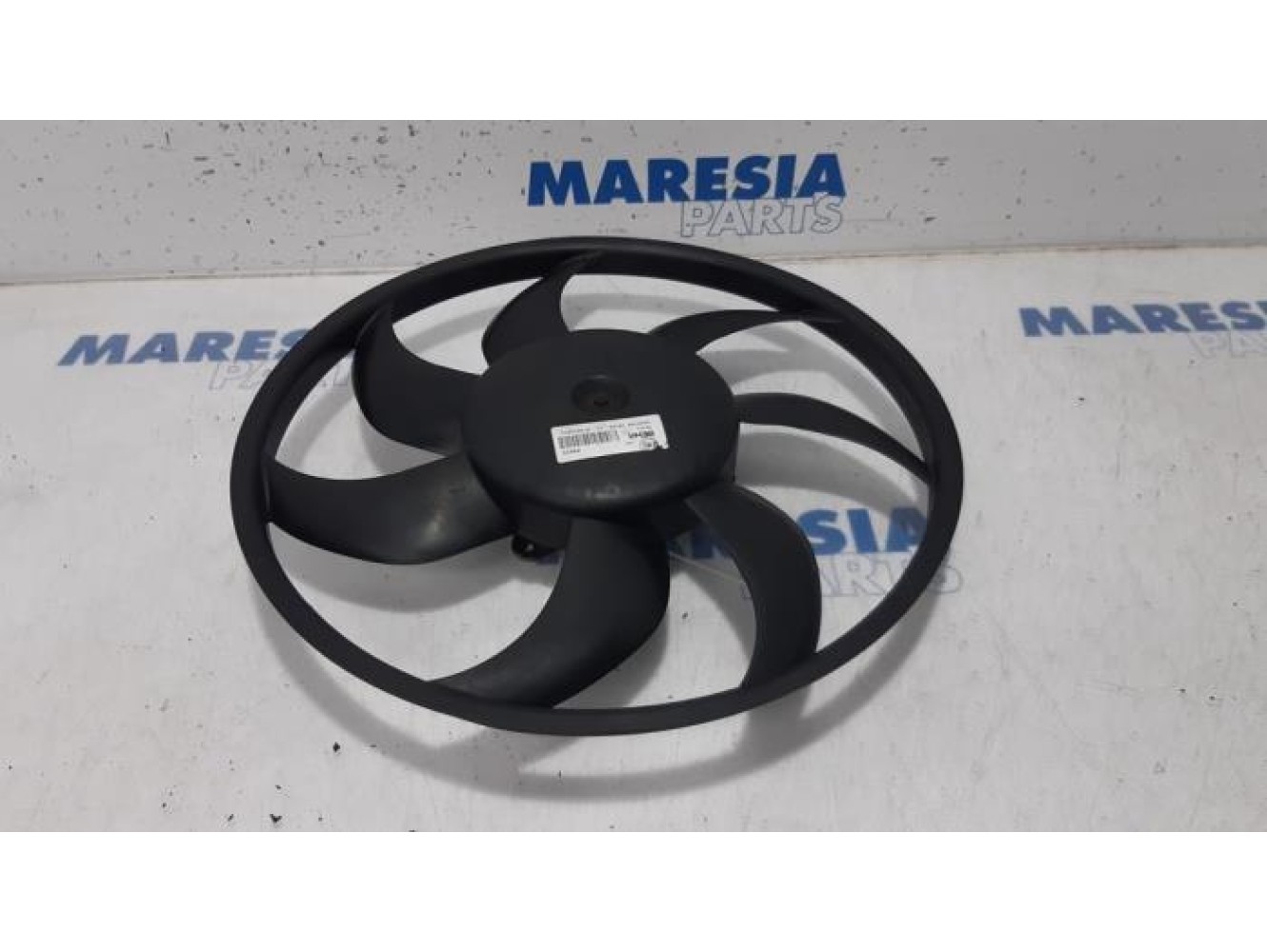 Citroen - Jumper - Fan motor