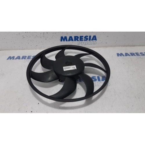 Citroen - Jumper - Fan motor