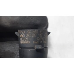 Peugeot - 208 - PDC Sensor