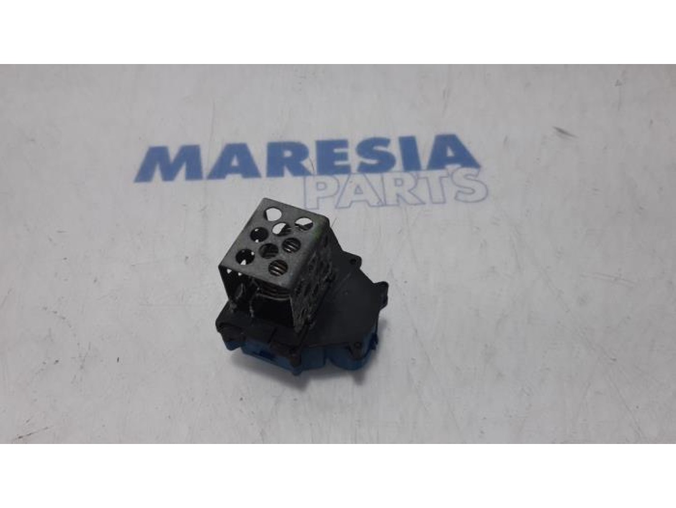 Citroen - Berlingo - Cooling fan resistor
