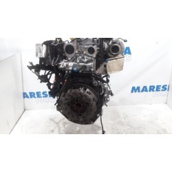 Renault - Megane - Engine