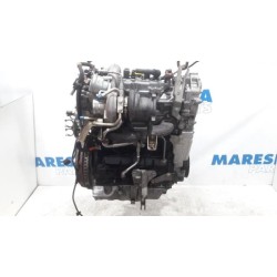 Renault - Megane - Engine