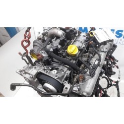 Renault - Megane - Engine
