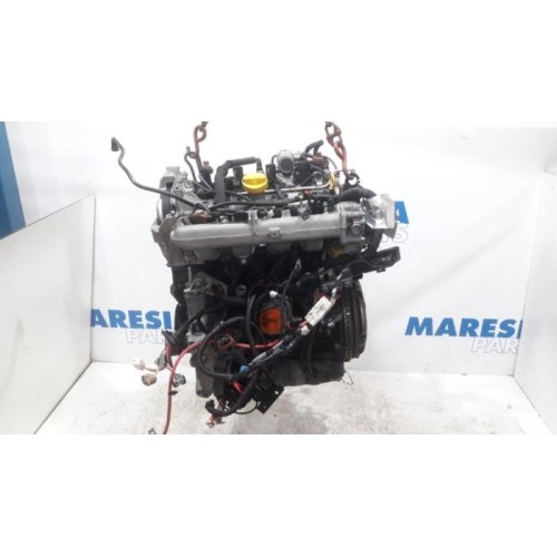 Renault - Megane - Engine