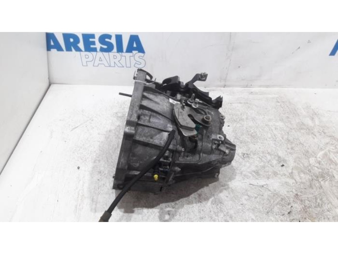 Renault - Megane - Versnellingsbak