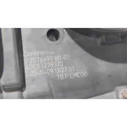 Citroen - Berlingo - Gasklephuis