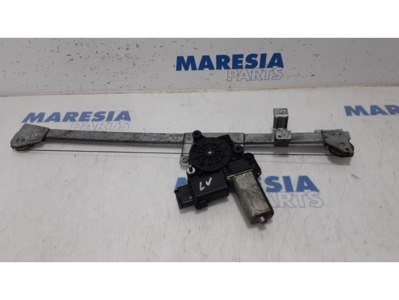 Citroen - Jumper - Window mechanism 2-door, front left