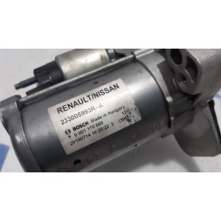 Renault - Clio - Startmotor
