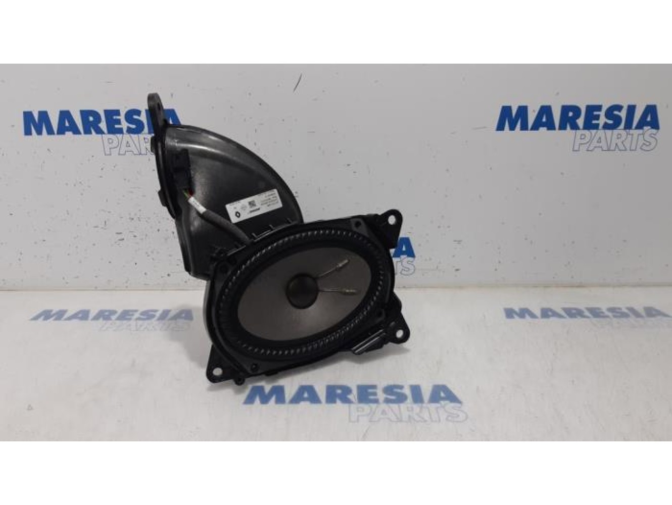 Renault - Clio - Subwoofer