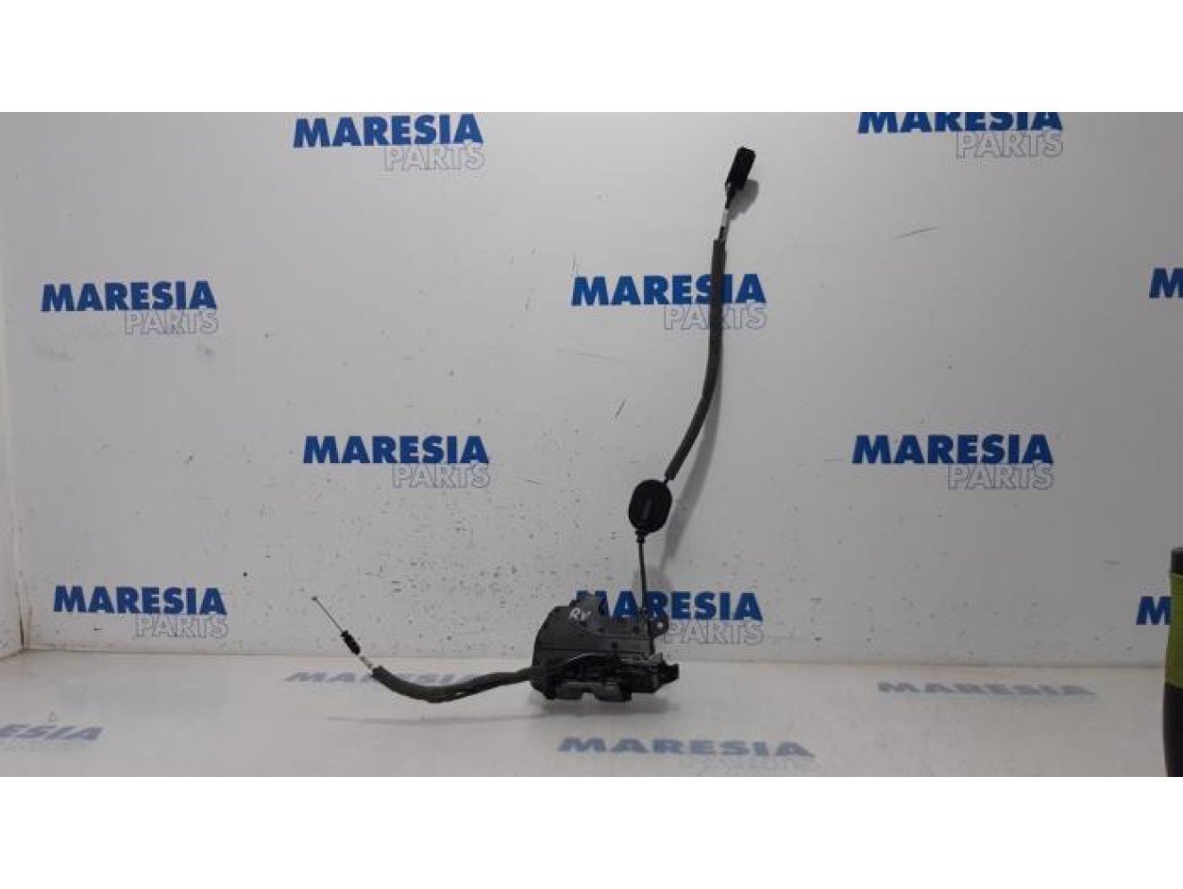 Renault - Clio - Front door lock mechanism 4-door, right