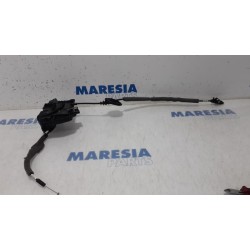 Renault - Clio - Front door lock mechanism 4-door, right
