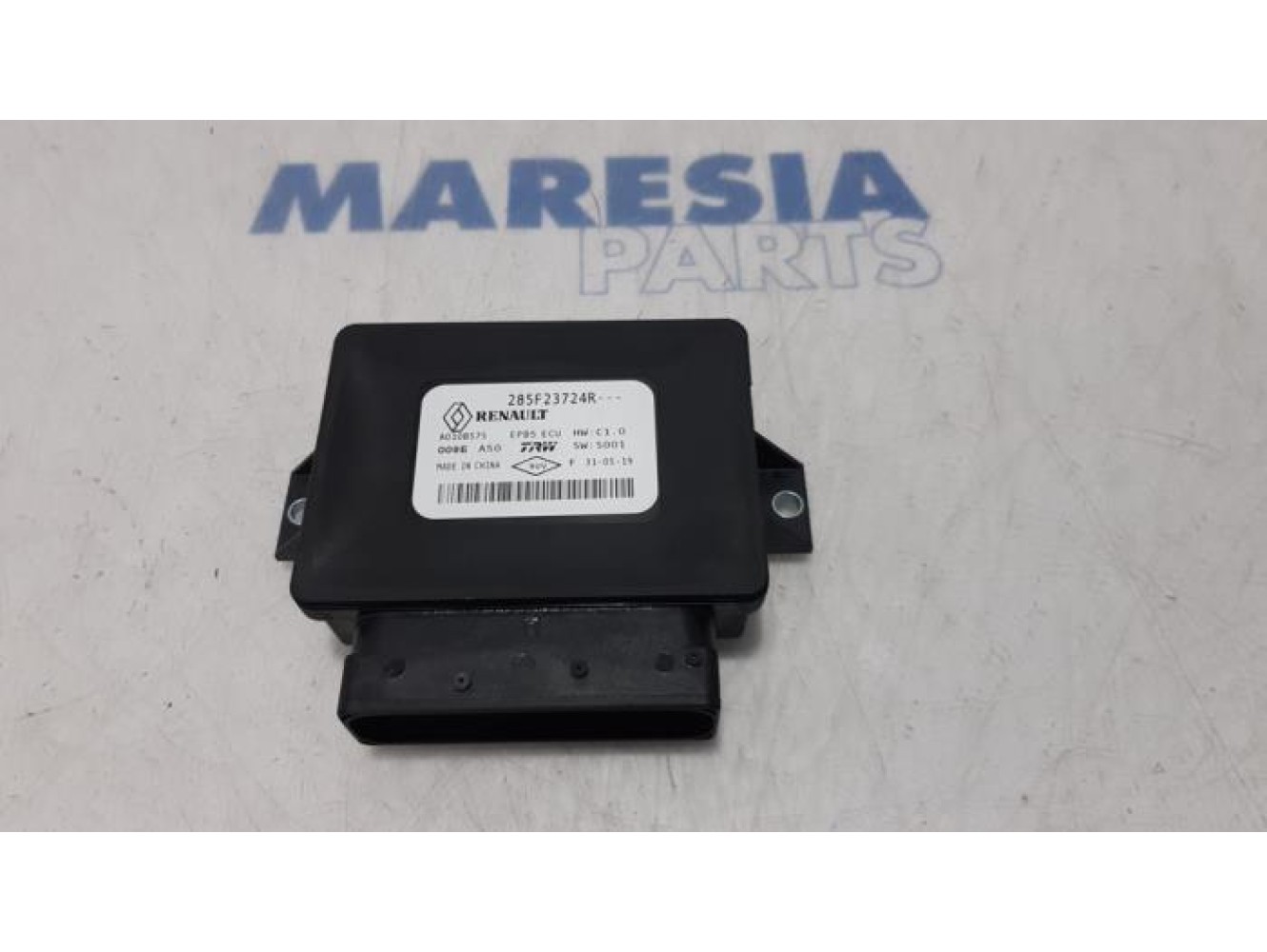Renault - Clio - Handrem Module