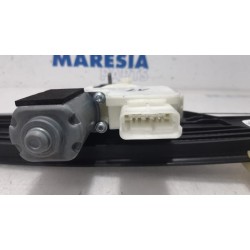 Renault - Clio - Window mechanism 4-door, front left