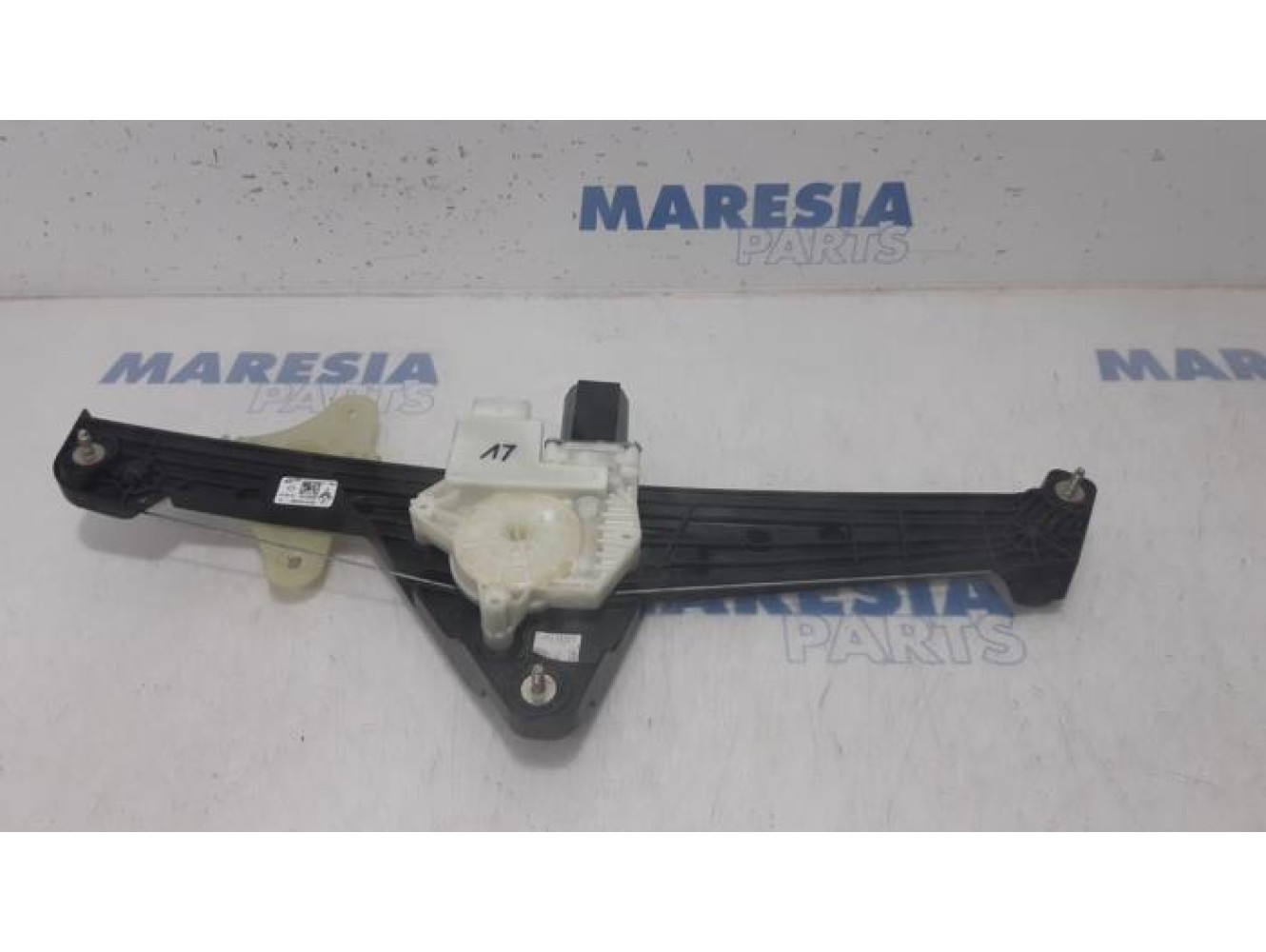 Renault - Clio - Window mechanism 4-door, front left
