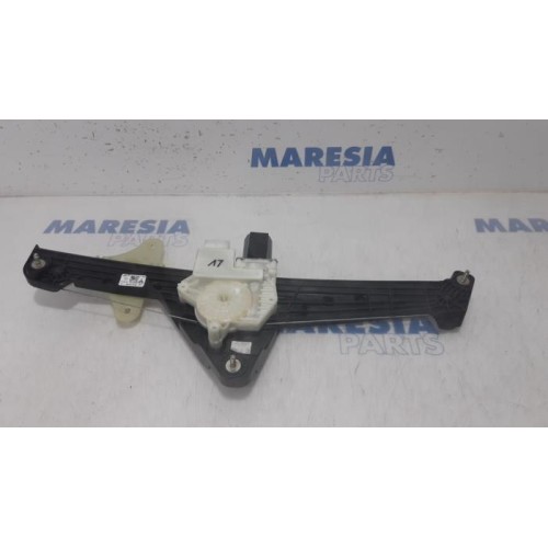 Renault - Clio - Window mechanism 4-door, front left