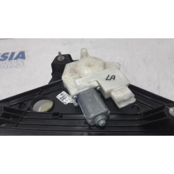 Renault - Clio - Rear door window mechanism 4-door, left