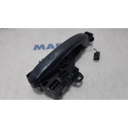 Renault - Clio - Front door handle 4-door, right