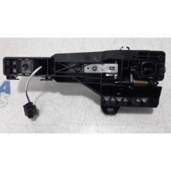 Renault - Clio - Front door handle 4-door, right