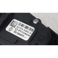 Renault - Clio - Gaspedaalpositie Sensor