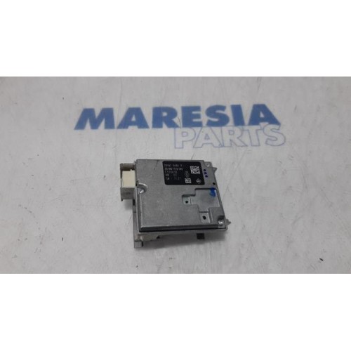 Renault - Clio - Front camera