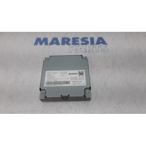 Renault - Clio - Radio module