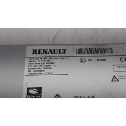Renault - Clio - Navigation module