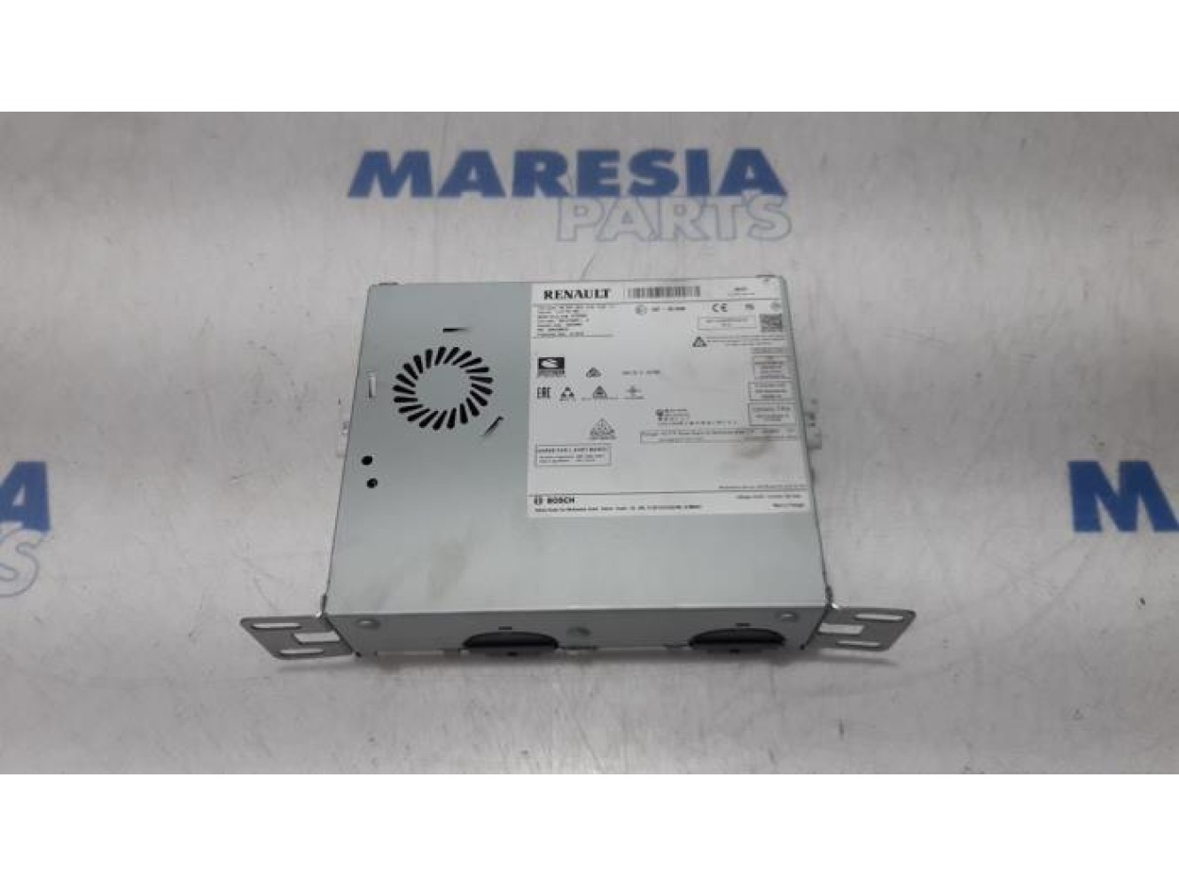 Renault - Clio - Navigation module