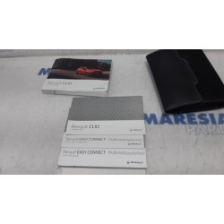 Renault - Clio - Instruction Booklet