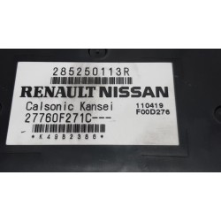 Renault - Clio - Comfort Module