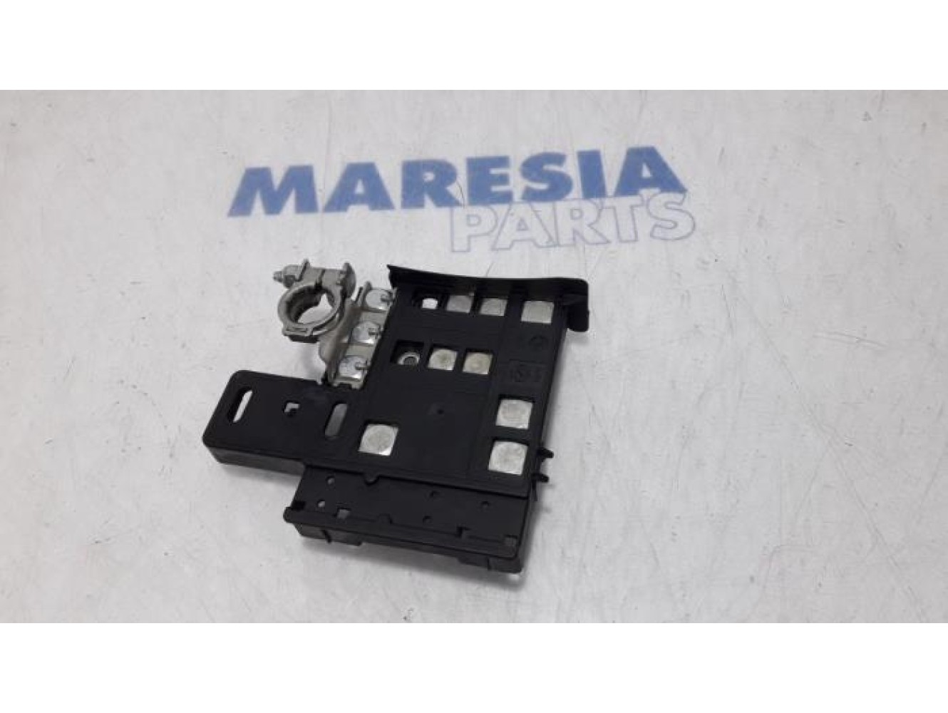 Citroen - Jumper - Fuse box